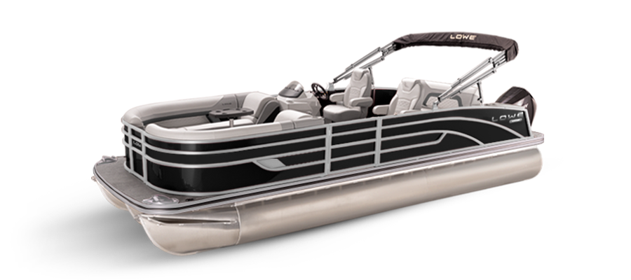SS 230 Dual Helm Conversion Lounge