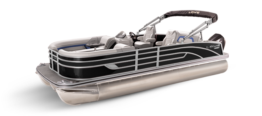 SS 250 Dual Helm Conversion Lounge