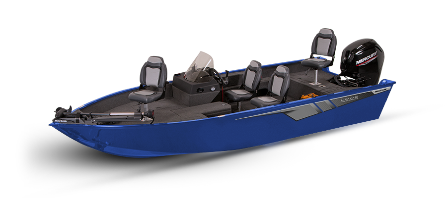 Fishing Machine 1775 Side Console