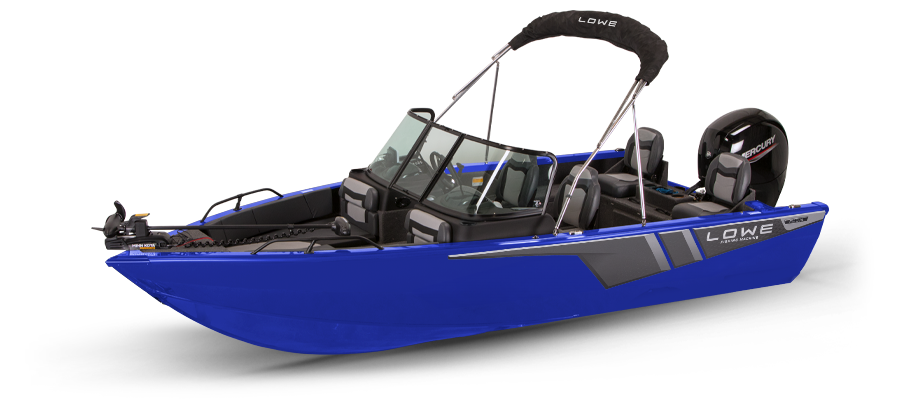 Fishing Machine 1800 Walk Thru