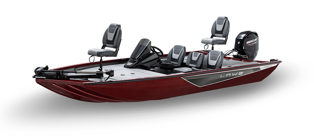 Lowe shop bass boats