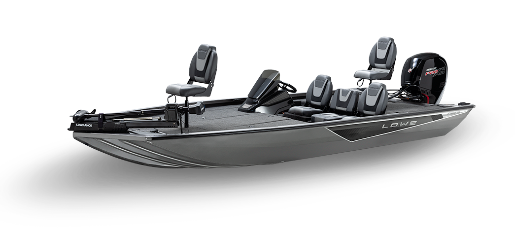 17' Roughneck 1760 Jon Boat: Aluminum Hunting Boats