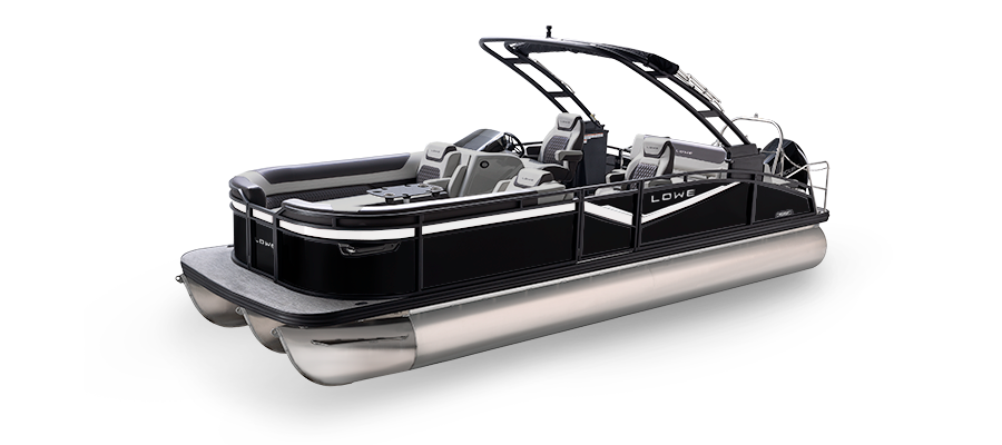 Aluminum Fishing Boats - Bass, Ski, Bay, & Pontoon Boats