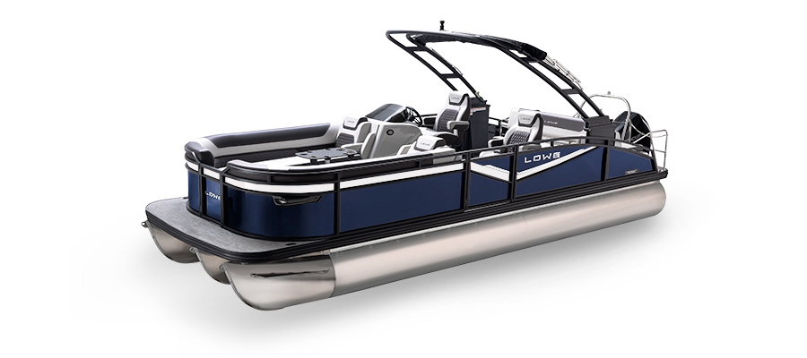 Aluminum Fishing Boats - Bass, Ski, Bay, & Pontoon Boats