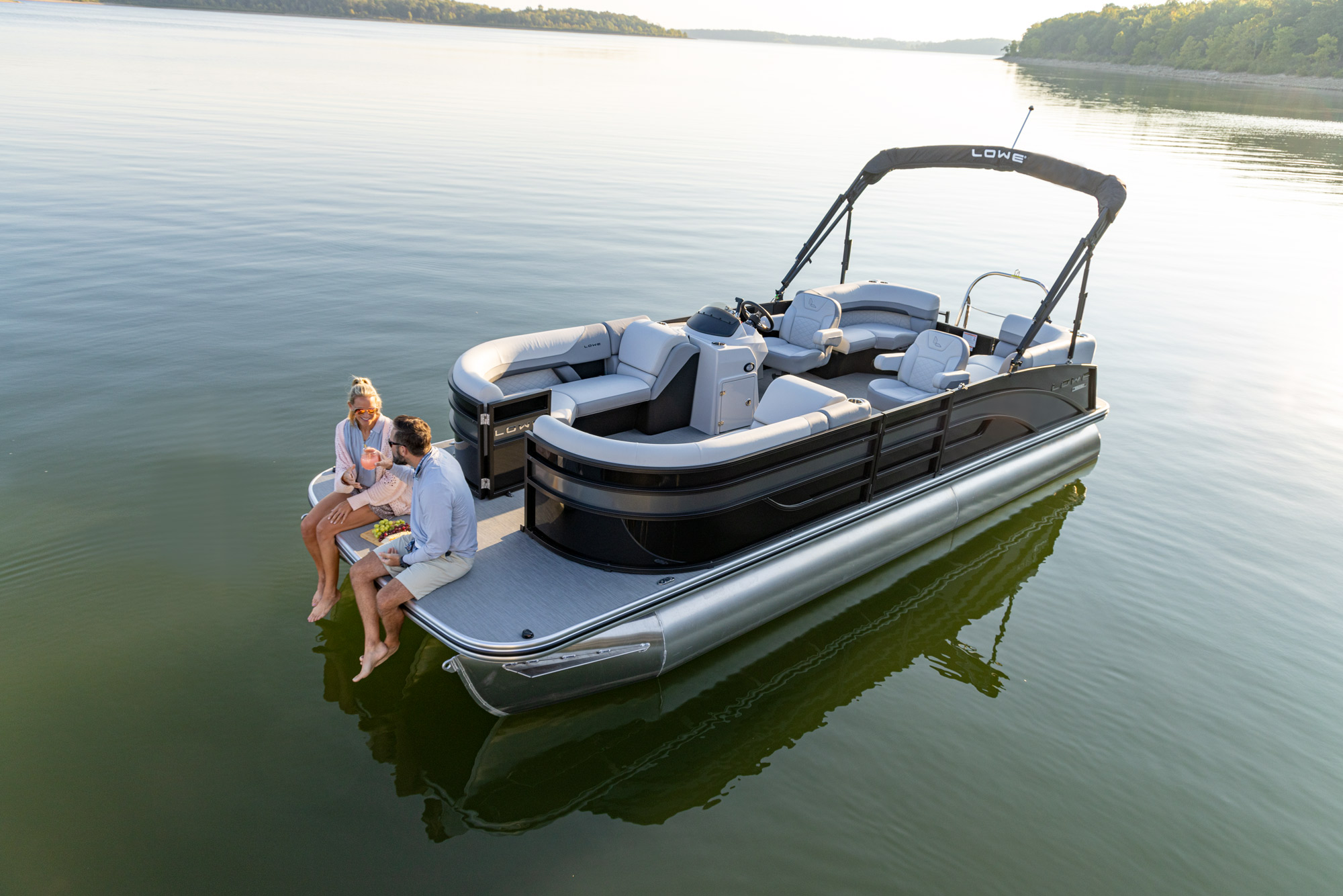 Boat Dealers Near Me Pontoon and Fishing Boats Lowe Boats