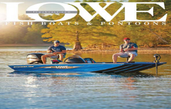 2015 Fishboat and Pontoon Catalog