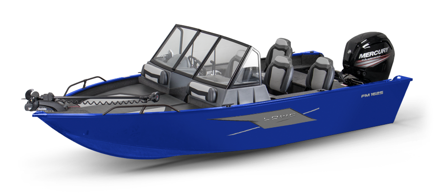 Aluminum Fishing Boats - Bass, Ski, Bay, & Pontoon Boats