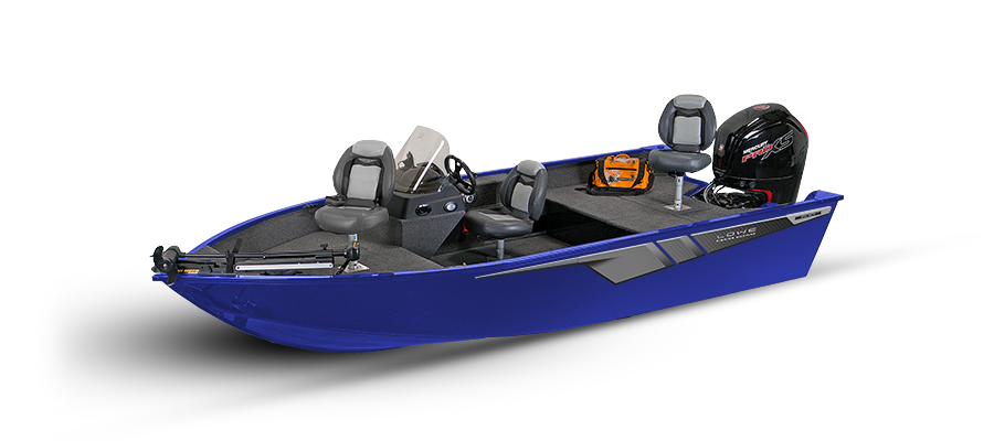 Lowe® Aluminum Utility Boats - Small Fishing Boats