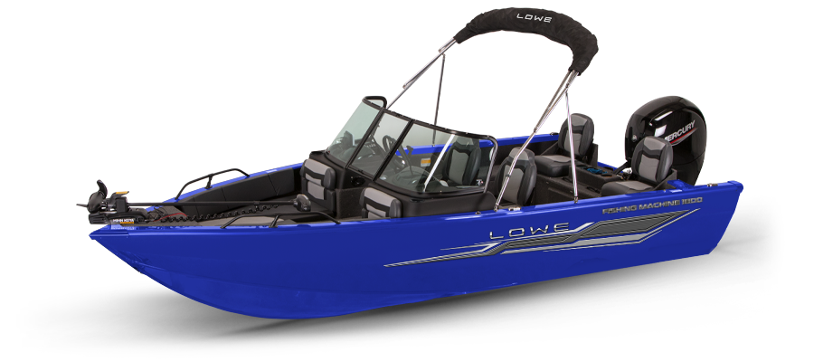 Aluminum Fishing Boats - Bass, Ski, Bay, & Pontoon Boats