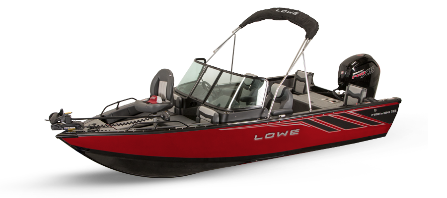 Lowe Best Fish and Ski Aluminum Boats for Sale Lowe Boats