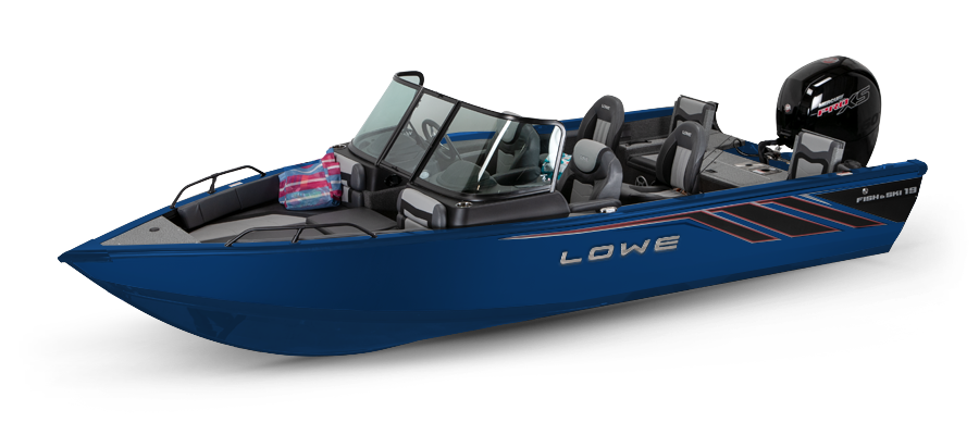 Lowe Fishing Machine FM175S - Boats for Sale - Seamagazine