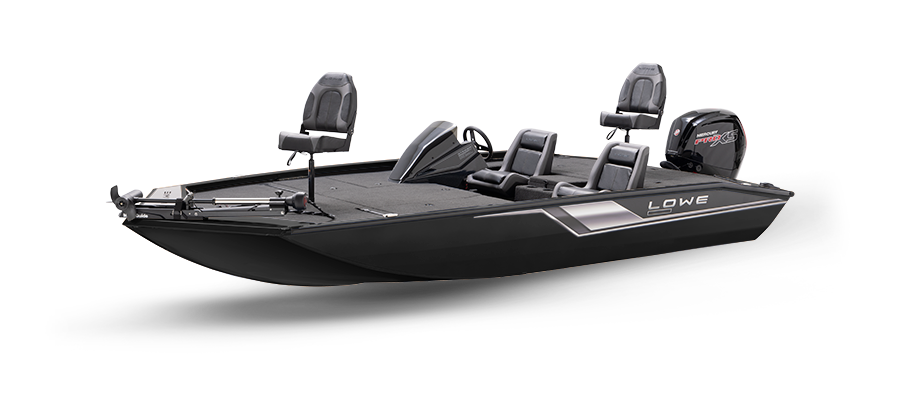 Lowe® Aluminum Fishing Boats & Bass Boats