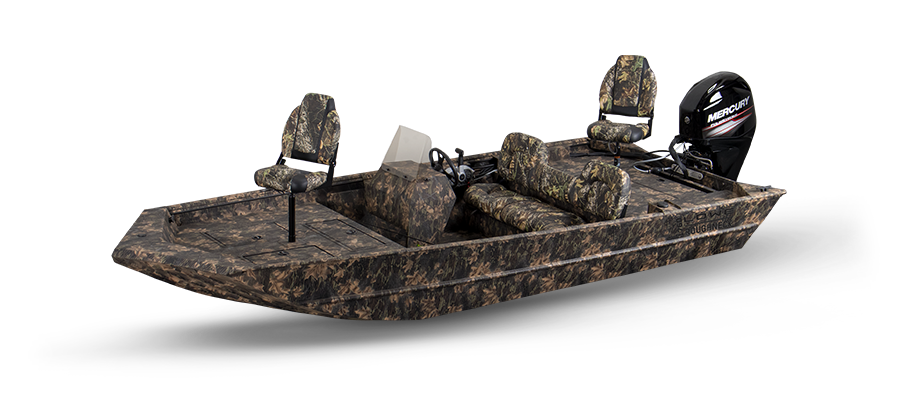 Lowe® Hunting Boats - Best Duck, Waterfowl & Bass Aluminum Boat