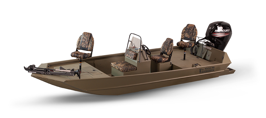 Lowe® Hunting Boats - Best Duck, Waterfowl & Bass Aluminum Boat