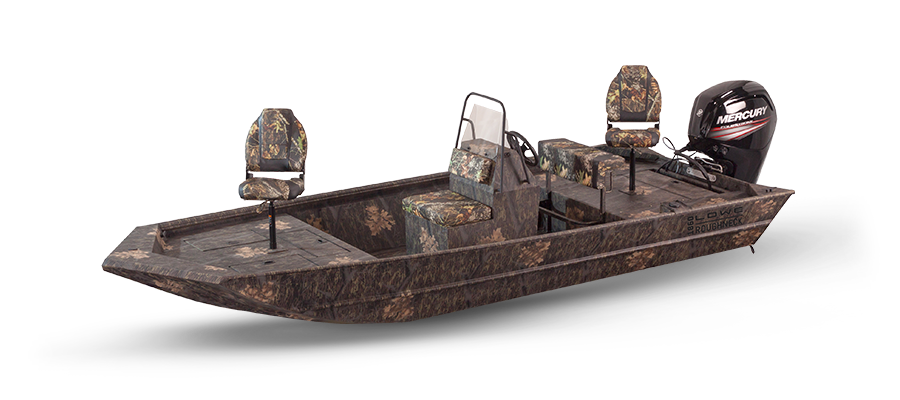 Aluminum Fishing Boats - Bass, Ski, Bay, & Pontoon Boats