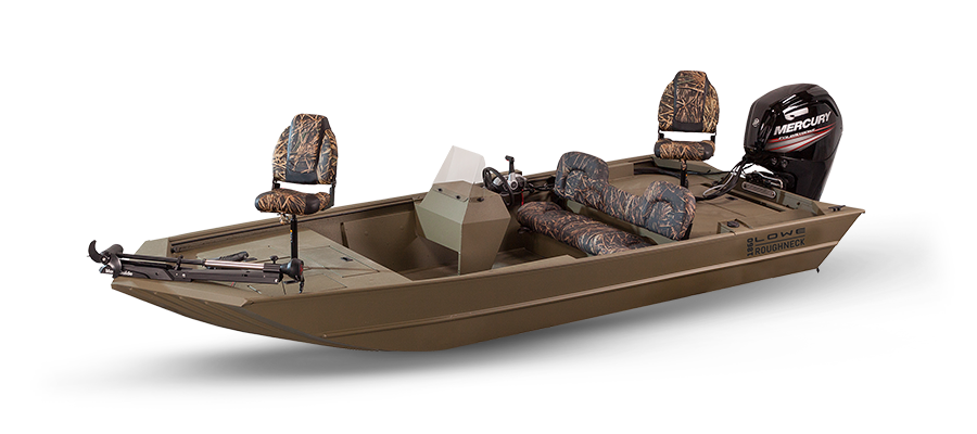 Lowe® 16' 1652 MT Jon Boat for Sale - Duck Hunting & Fishing