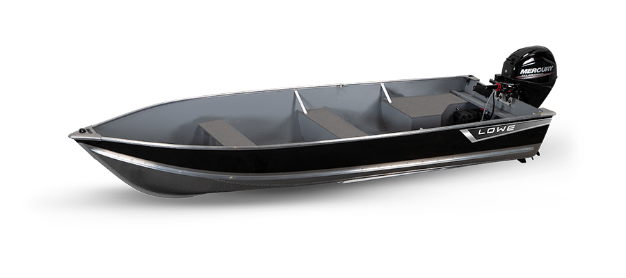 Lowe® Legacy Stinger Tribute Bass Boat: Built for Maximum Utility