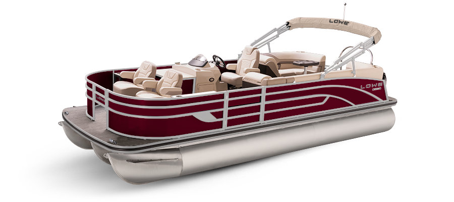 SF-232-WT-Wineberry-Metallic-Exterior---Tan-Upholstery-with-Mono-Chrome-Accents